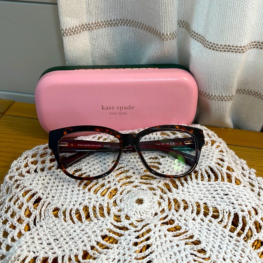 Kate spade Glasses